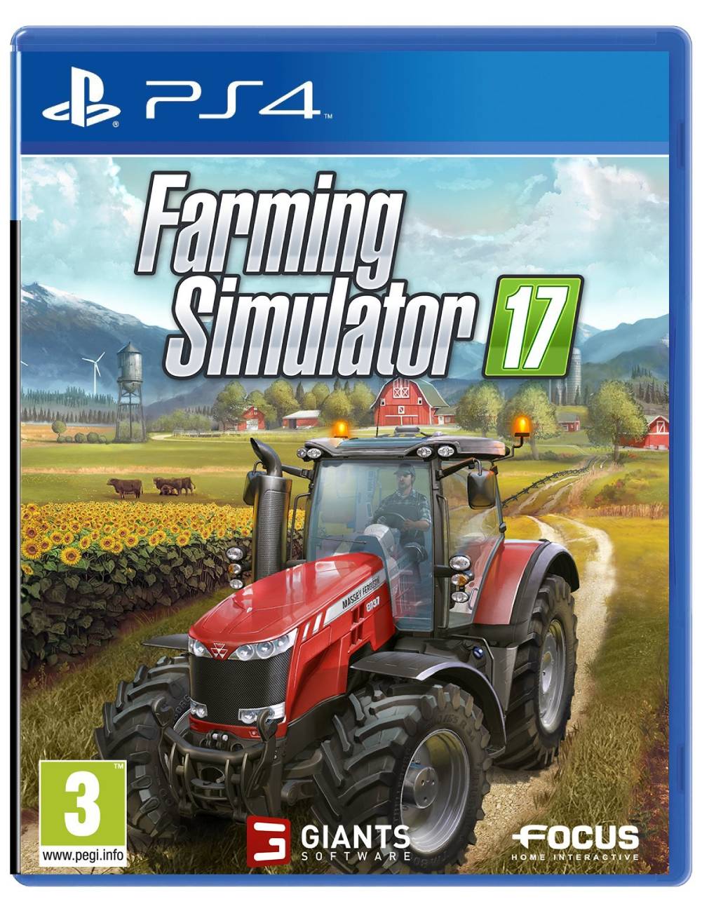 Farming Simulator 17 /PS4
