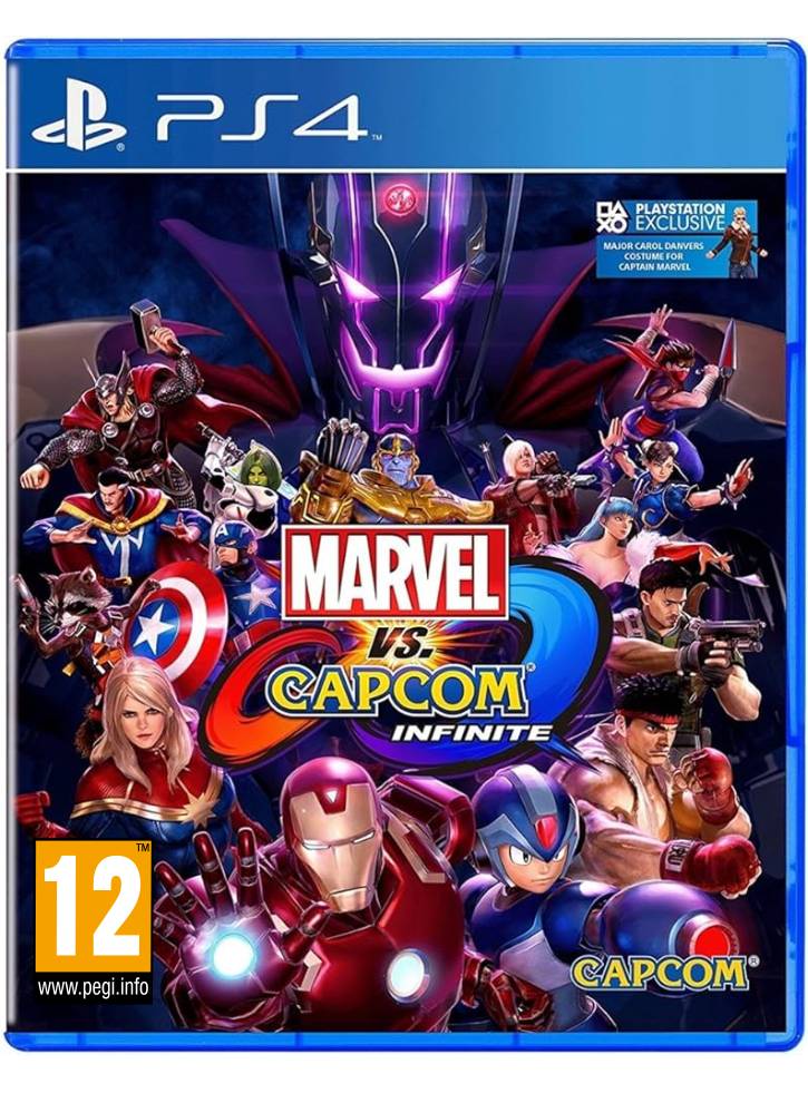 Marvel vs. Capcom: Infinite /PS4