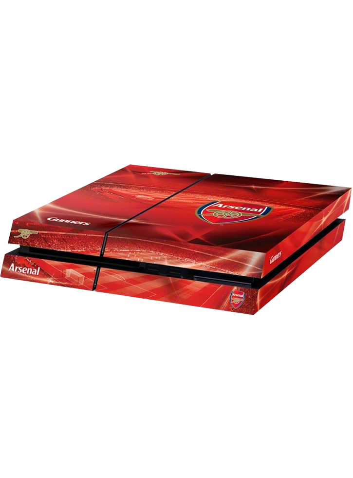 Protectie Official Arsenal FC Pentru Consola Playstation 4