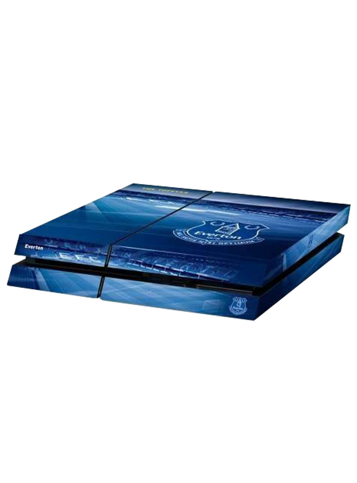 Protectie Official Everton FC Pentru Consola Playstation 4