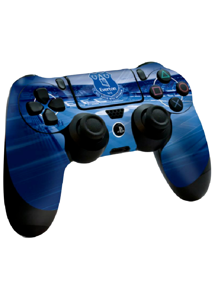 Protectie Official Everton FC Pentru Controller Playstation 4