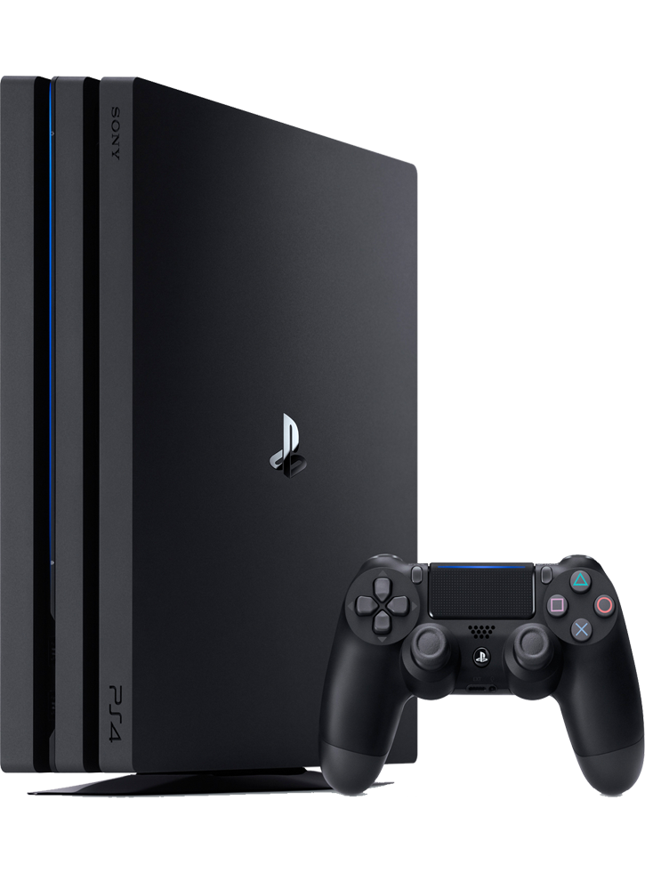 Playstation 4 PRO Console 1TB - Black (EU) /PS4
