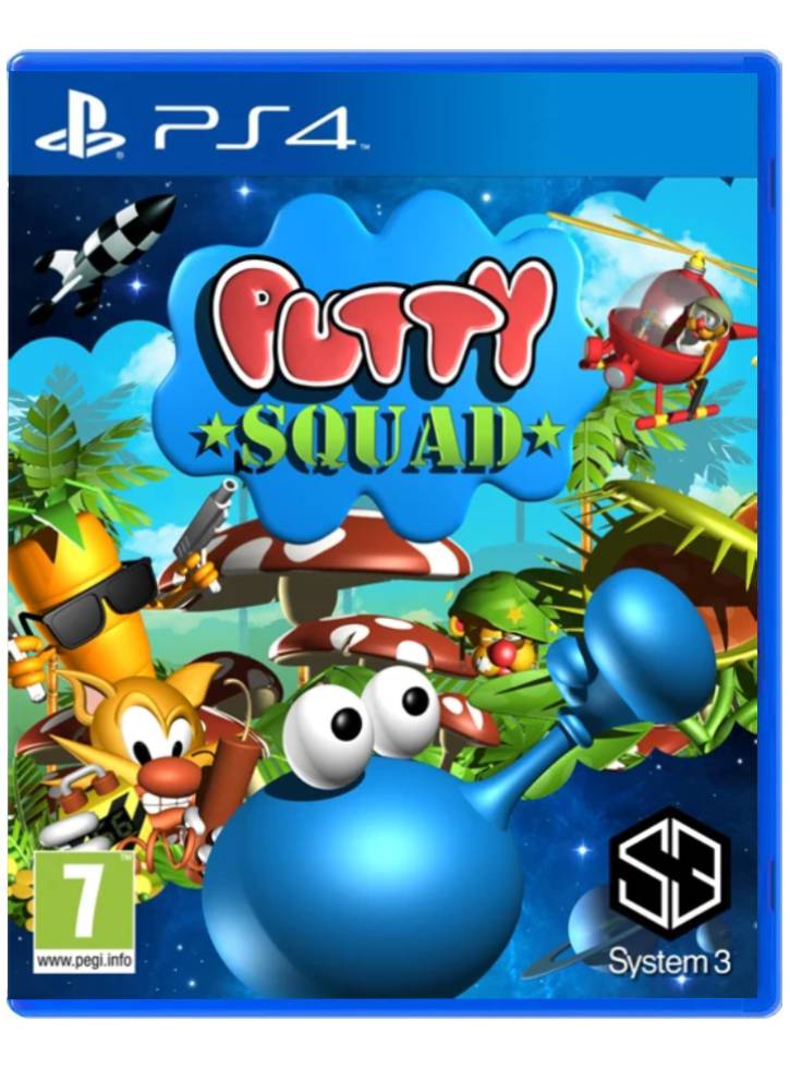 Putty Squad /PS4