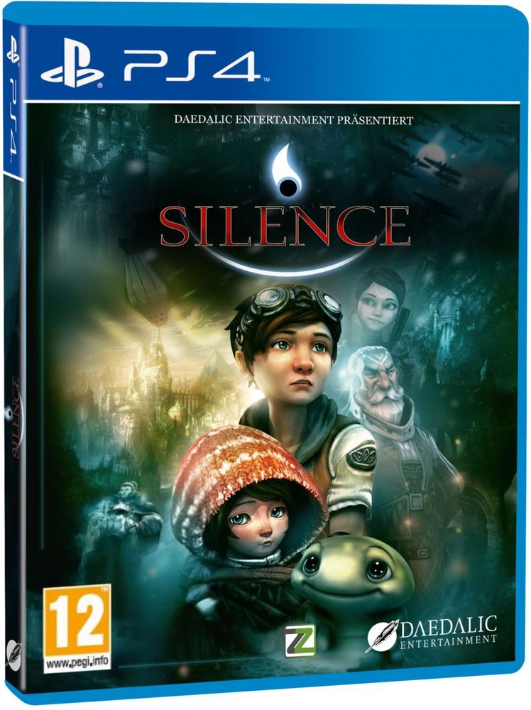 Silence /PS4