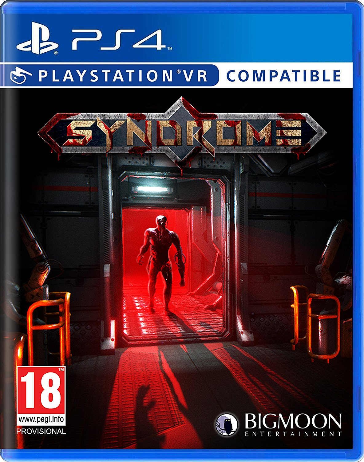 Syndrome (PSVR) /PS4
