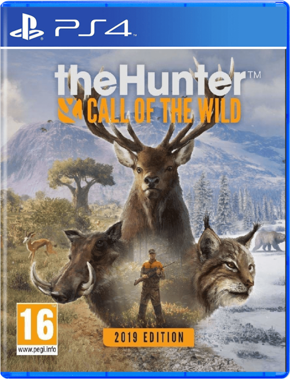 TheHunter: Call of the Wild /PS4