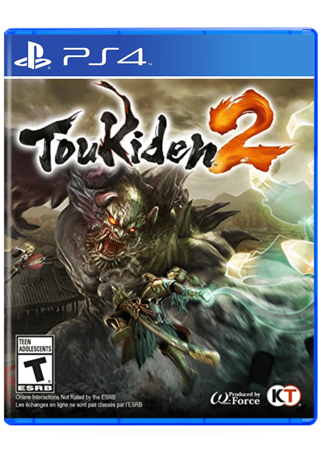 Toukiden 2 /PS4