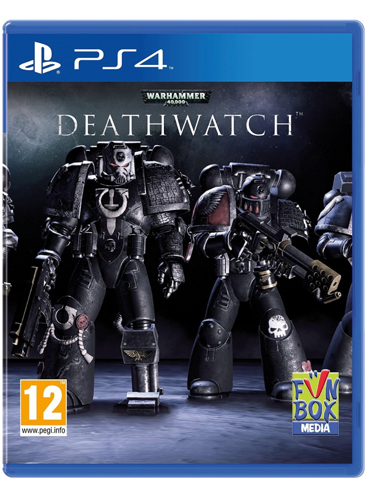 Warhammer 40,000: Deathwatch /PS4