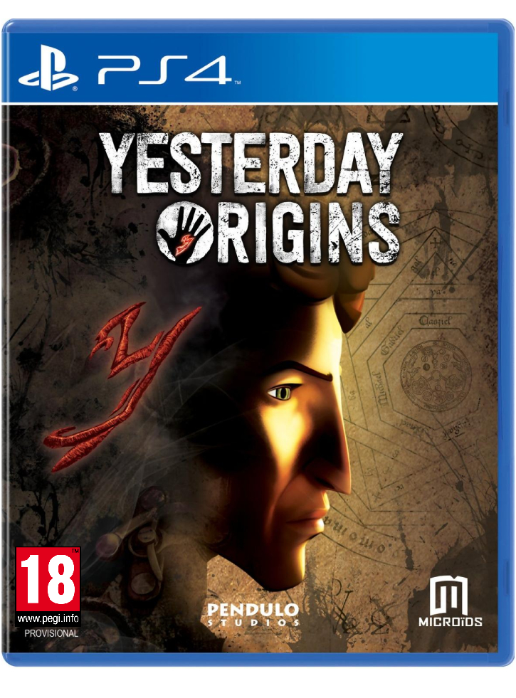 Yesterday Origins /PS4