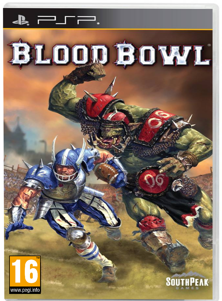 Blood Bowl /PSP