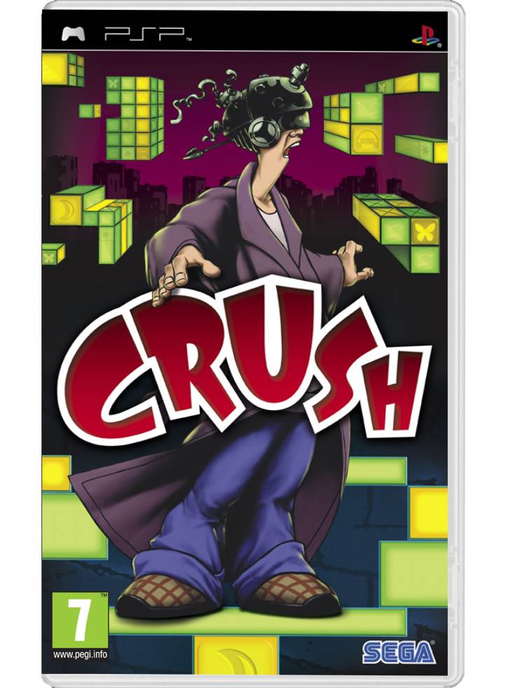 Crush /PSP