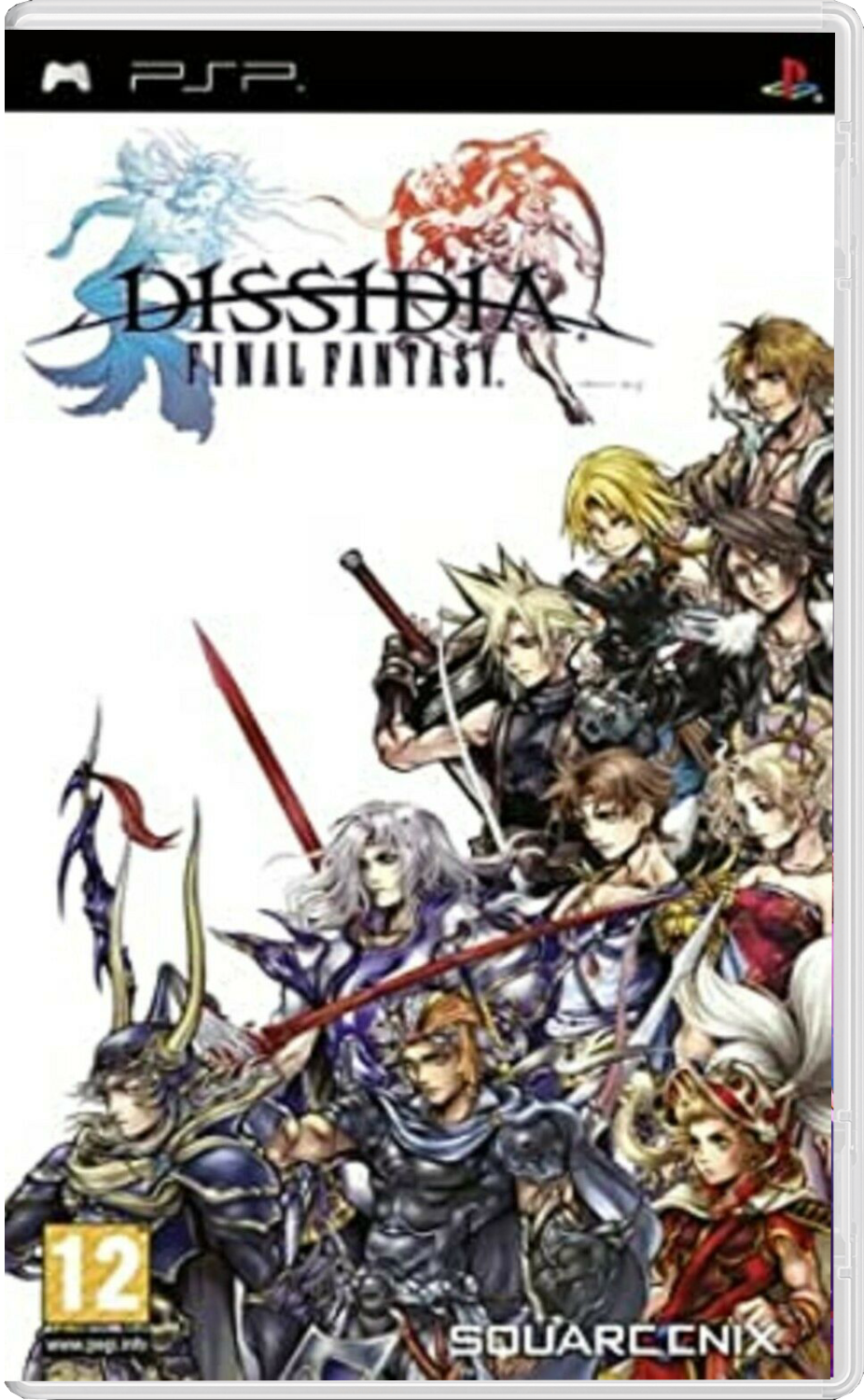 Dissidia Final Fantasy (Bundle Copy)/PSP