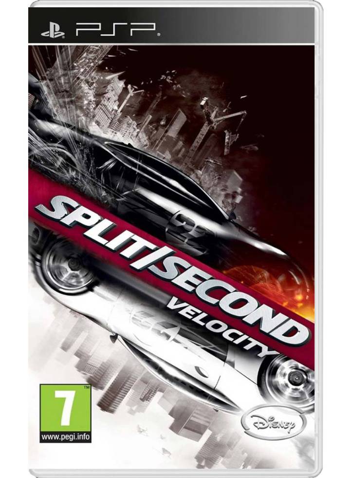 Split/Second: Velocity /PSP