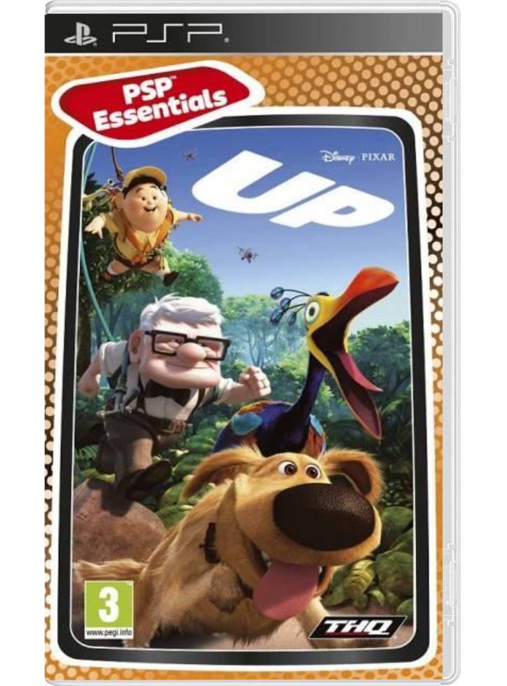Up (Essentials) /PSP