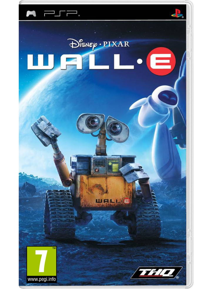 WALL-E /PSP