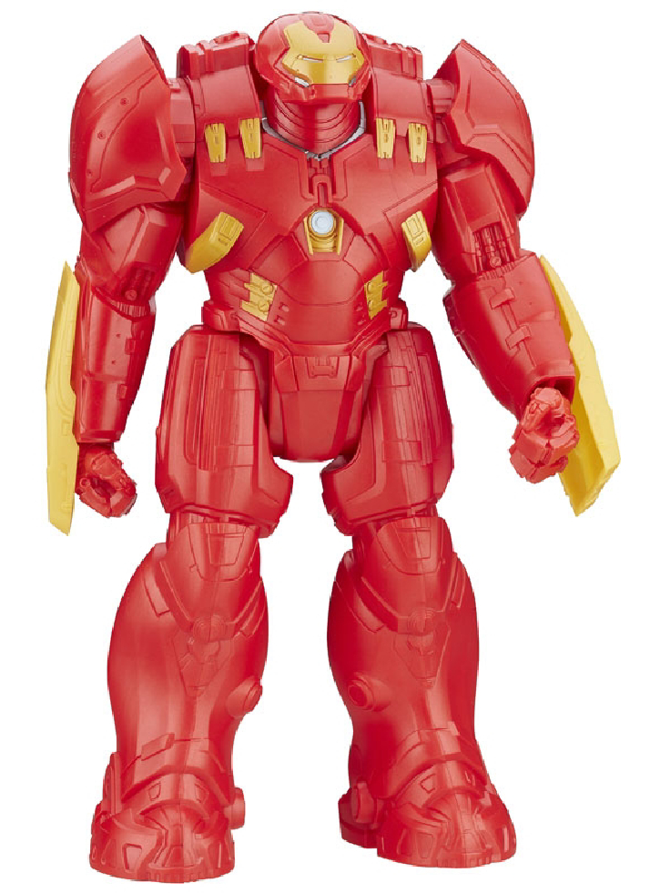 Figurina Avengers Hulkbuster Titan Hero 2016 30.5 cm