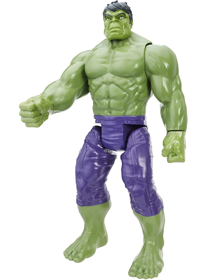 Figurina Avengers Titan Hero Hulk 30 cm