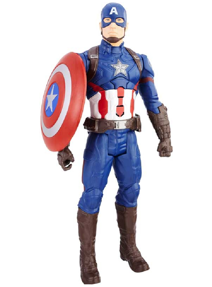 Figurina AVN Cap America Electronic 2017 30.5 cm