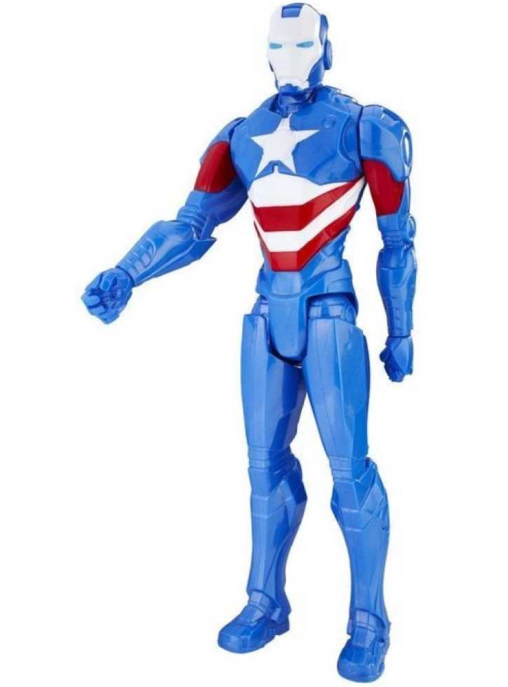 Figurina AVN Iron Patriot 2017  30.5 cm