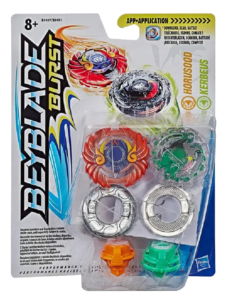 Beyblade - Dual Pack