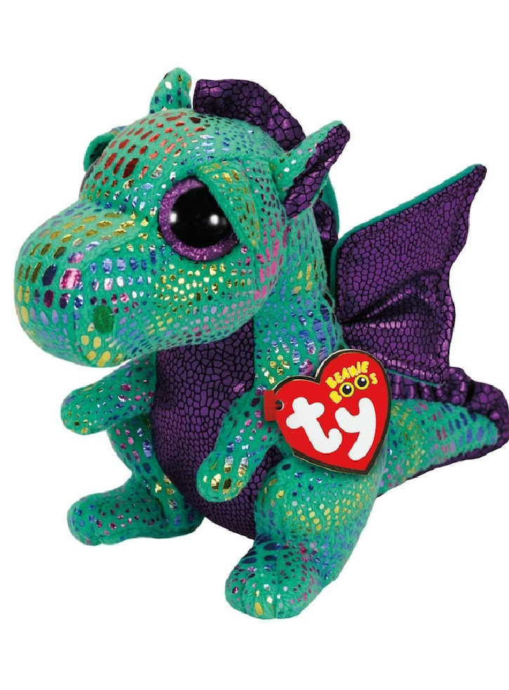Plus Boo Buddy - Cinder Dragon 24 cm