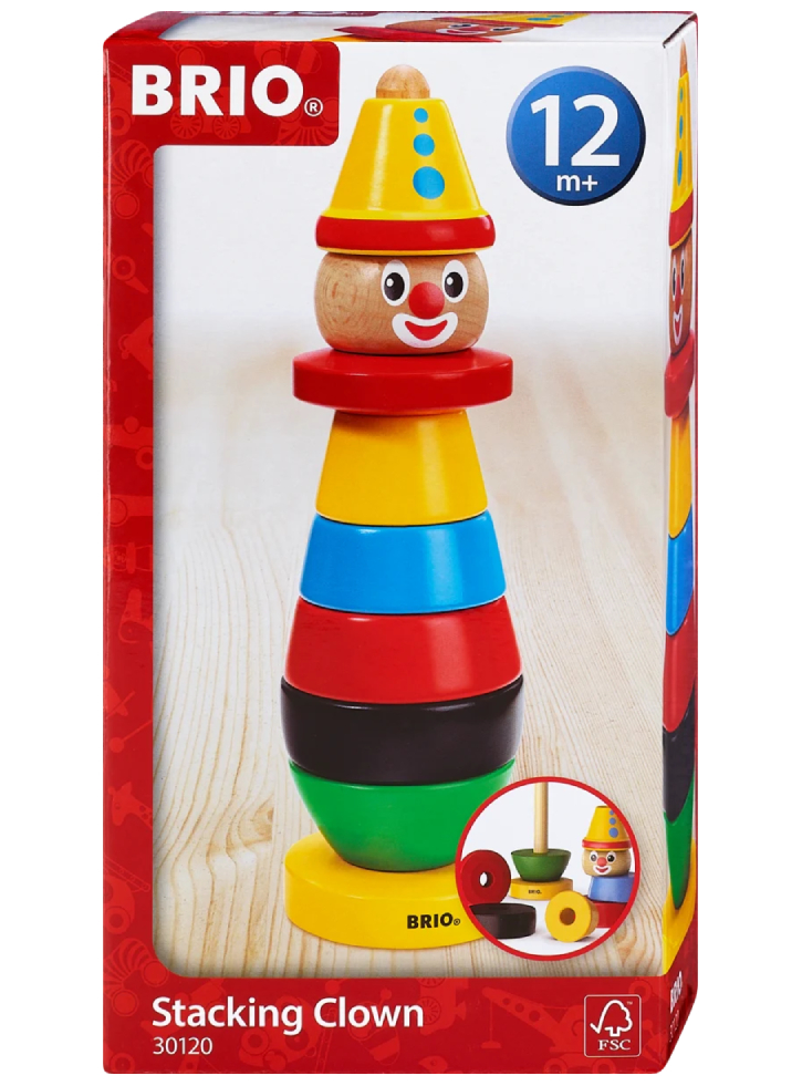 Clovnul Brio