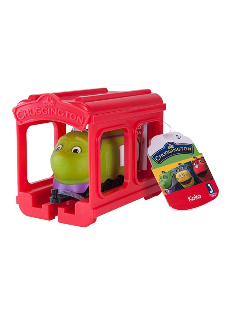 CHUGGINGTON - Mini Garage