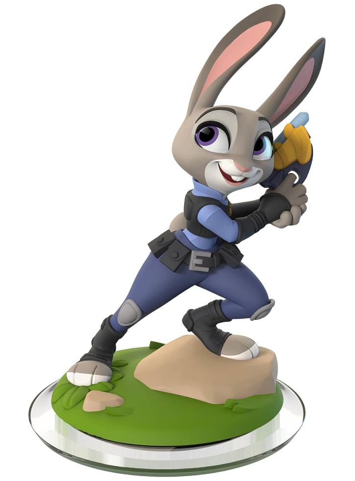Figurina Disney Infinity 3.0: Judy Hoops