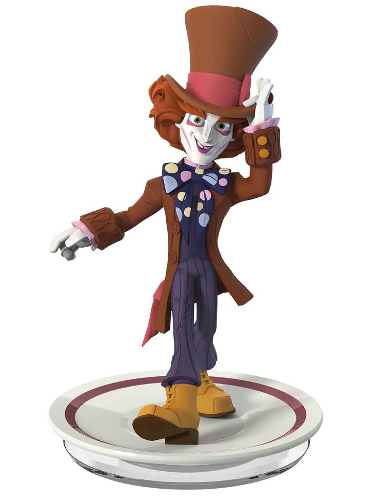 Figurina Disney Infinity 3.0: The Mad Hatter
