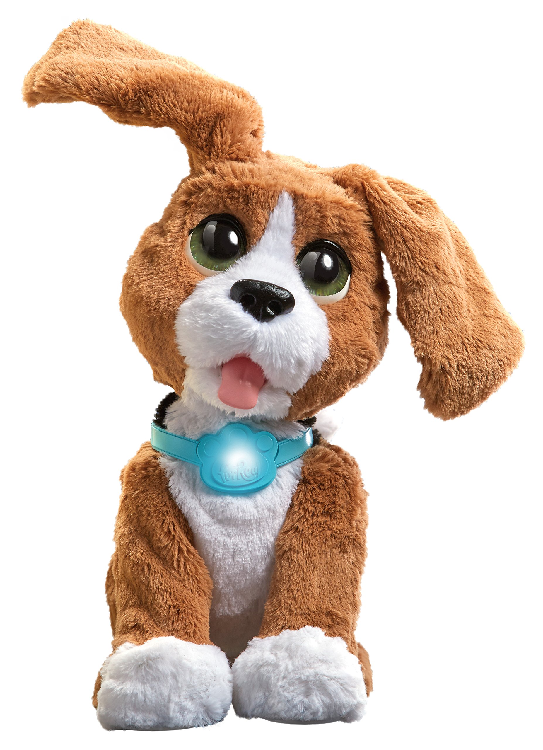 Plus Fur Real - Chatty Charlie The Barkin Beagle