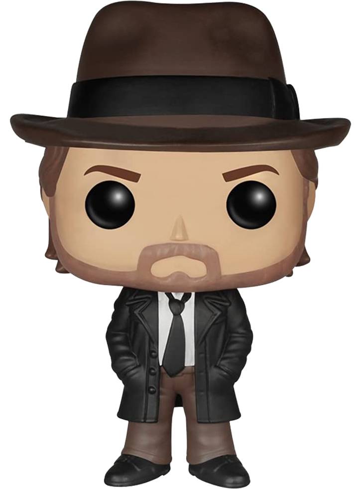 Figurina Pop! - Gotham - Harvey Bullock 10 cm