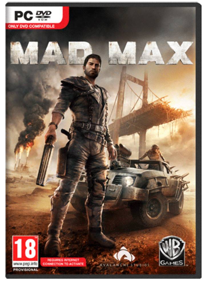 MAD MAX /PC