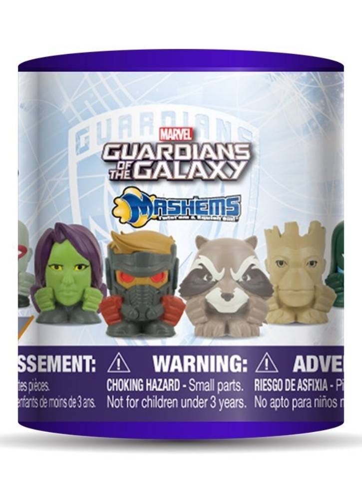 Guardians of the Galaxy Mash'ems