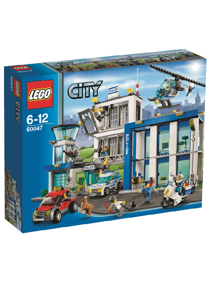 LEGO City - Police Station (60047)