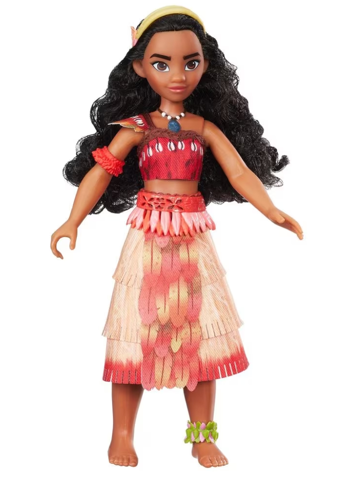 Papusa Moana - Musical Moana