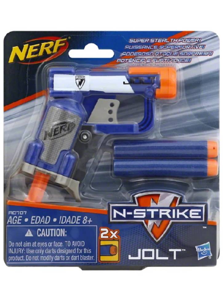 Arma NERF - Jolt Blaster 2016