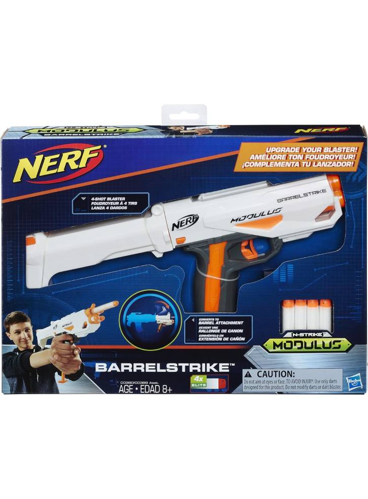 Set NERF - Modulus Blaster Barrelstrike