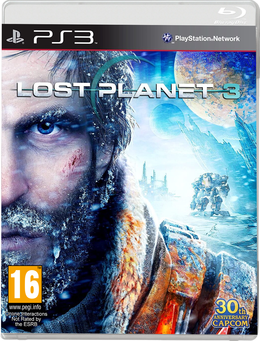 Lost Planet 3- PS3