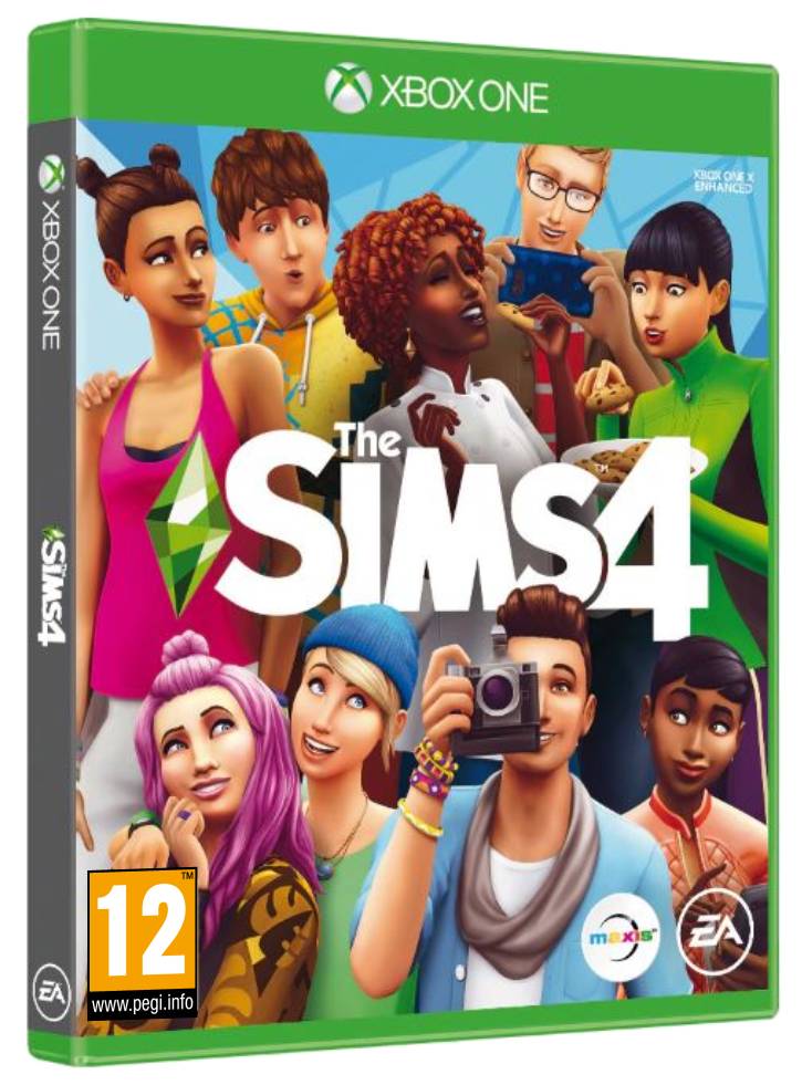The Sims 4 Xbox One