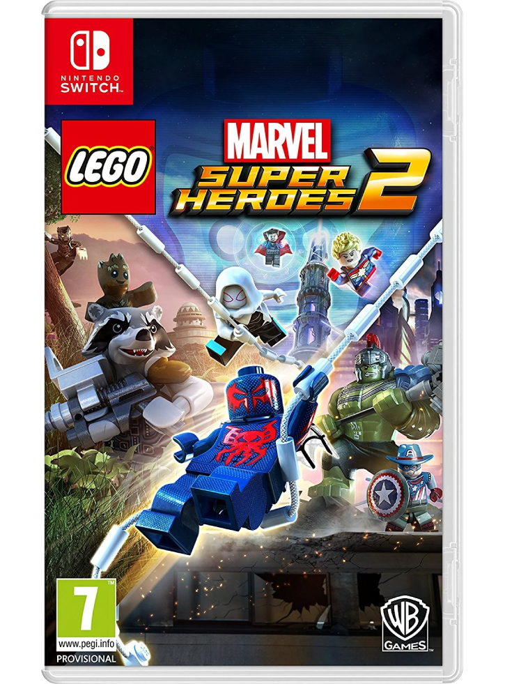 Lego Marvel Superheroes 2 (NS)