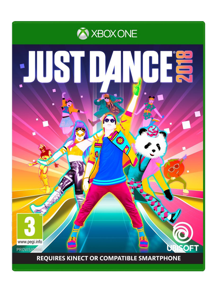 Just Dance 2018 Xbox One
