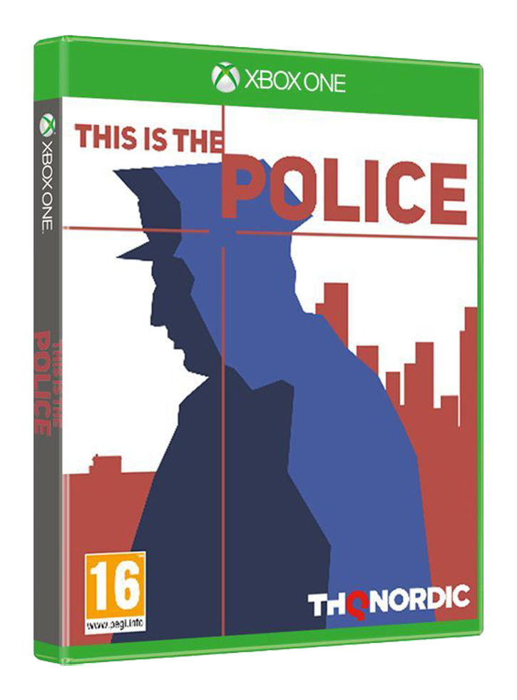 This Is The Police Xbox One