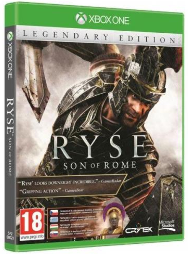 Ryse:Son of Rome - Legendary Edition Xbox One