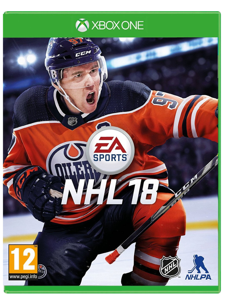 NHL 18 XBOX ONE
