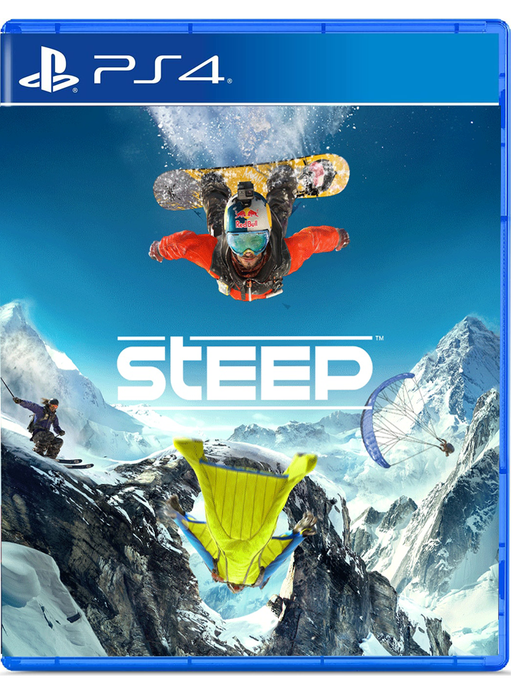 STEEP - PS4