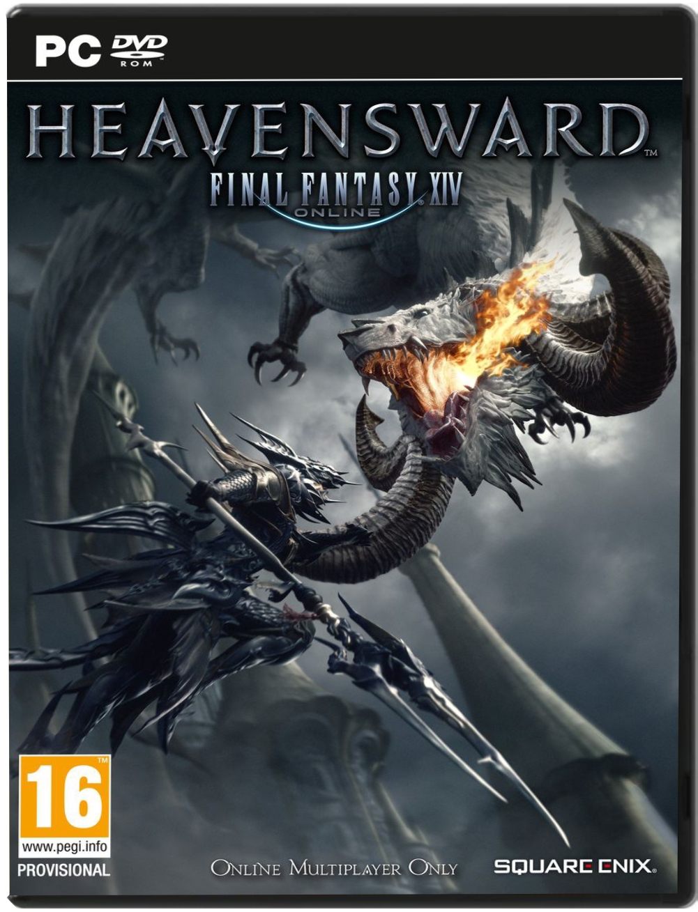 FINAL FANTASY XIV HEAVENSWARD - PC
