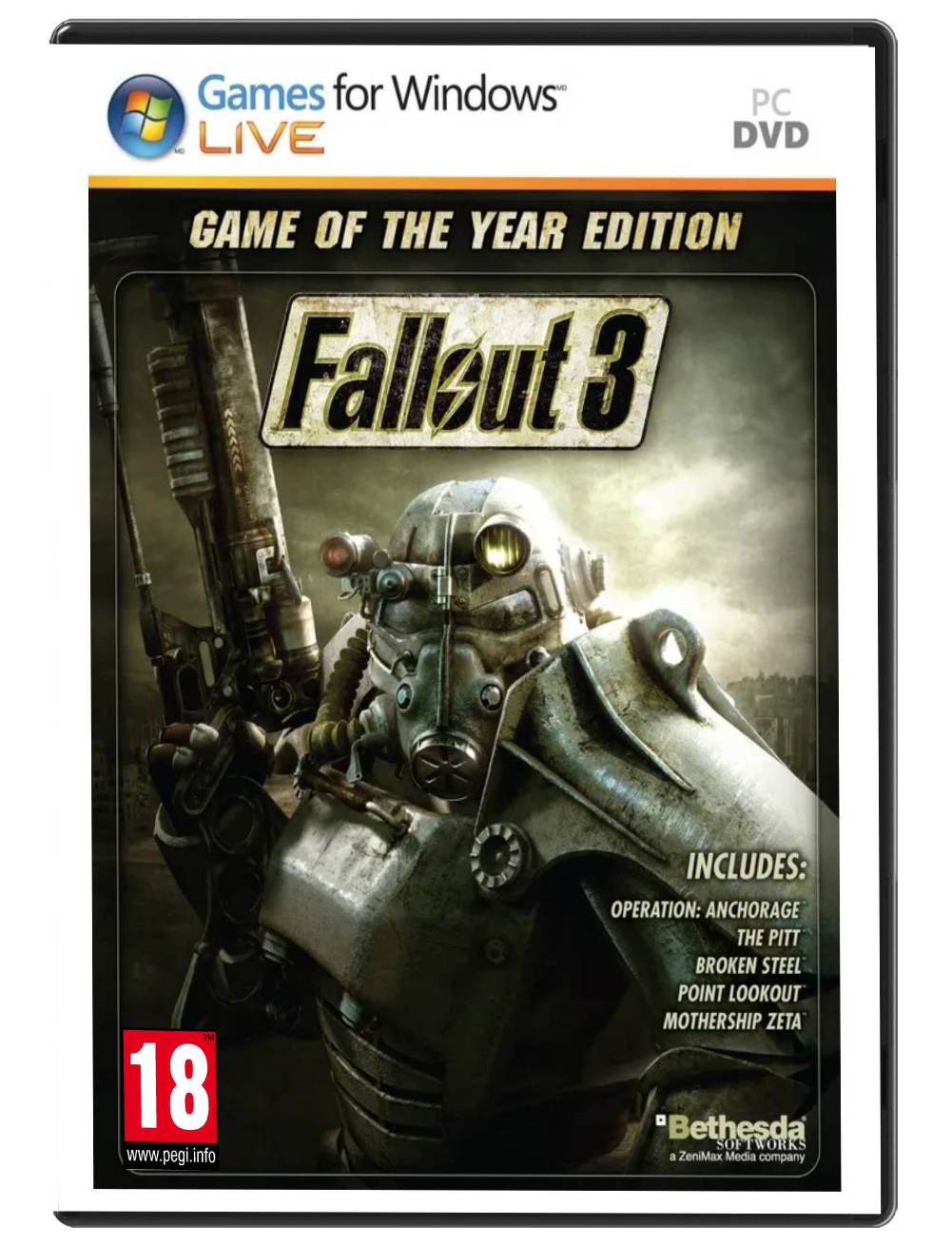 FALLOUT 3 GOTY - PC