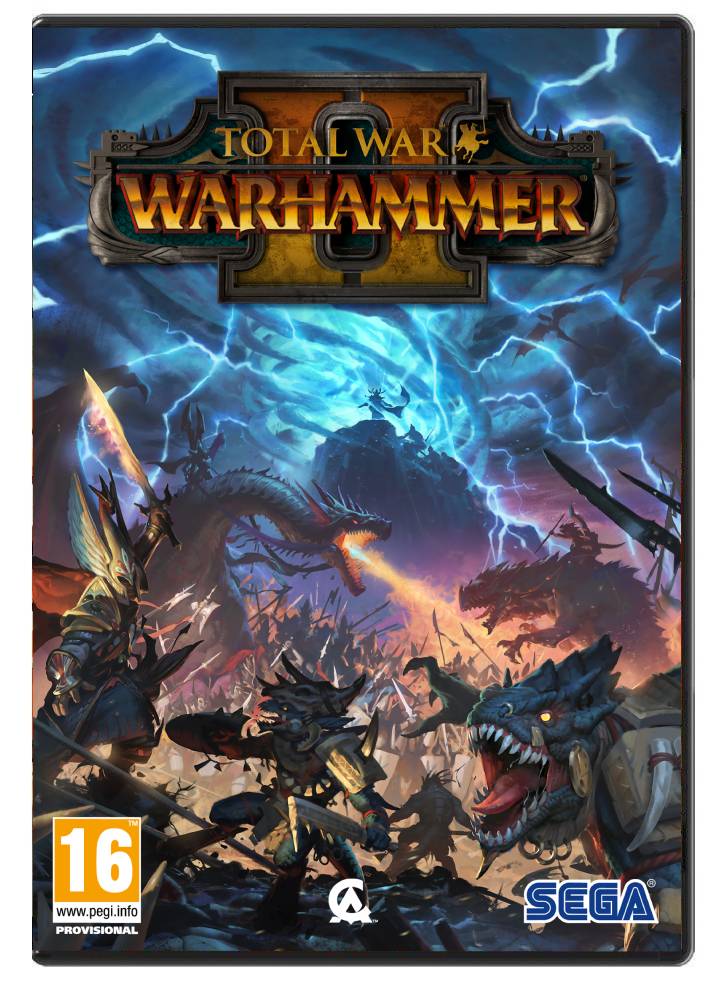 TOTAL WAR WARHAMMER 2 - PC
