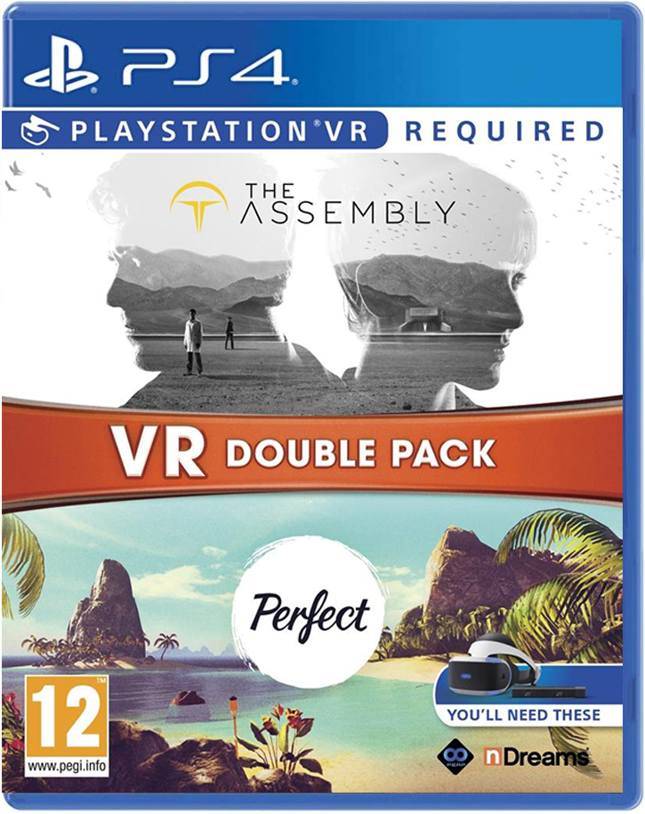 NDREAM COLLECTION THE ASSEMBLY & PERFECT (VR) -