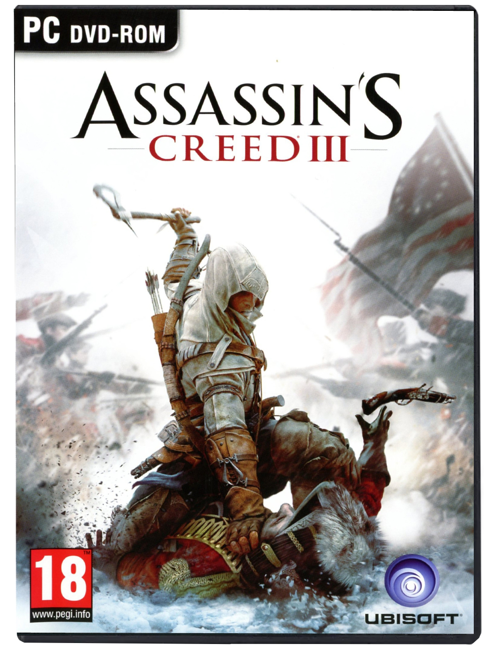 ASSASSINS CREED 3 - PC